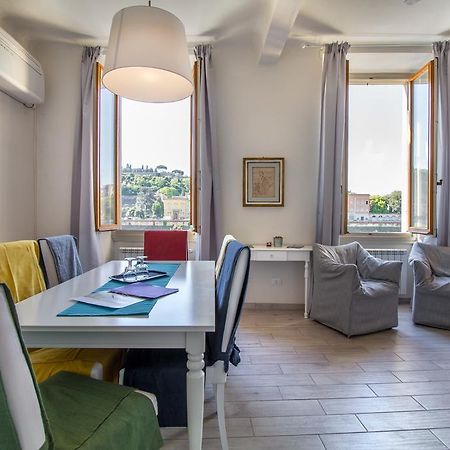 La Torricella Leilighet Firenze Eksteriør bilde