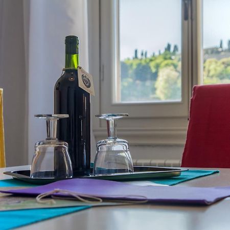 La Torricella Leilighet Firenze Eksteriør bilde