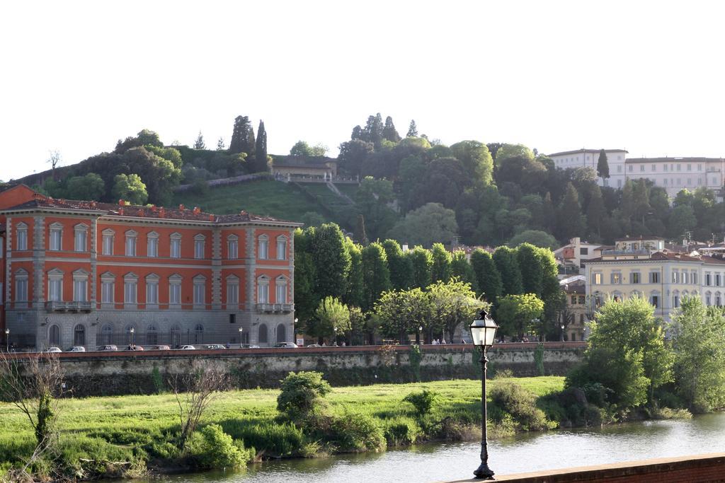 La Torricella Leilighet Firenze Eksteriør bilde