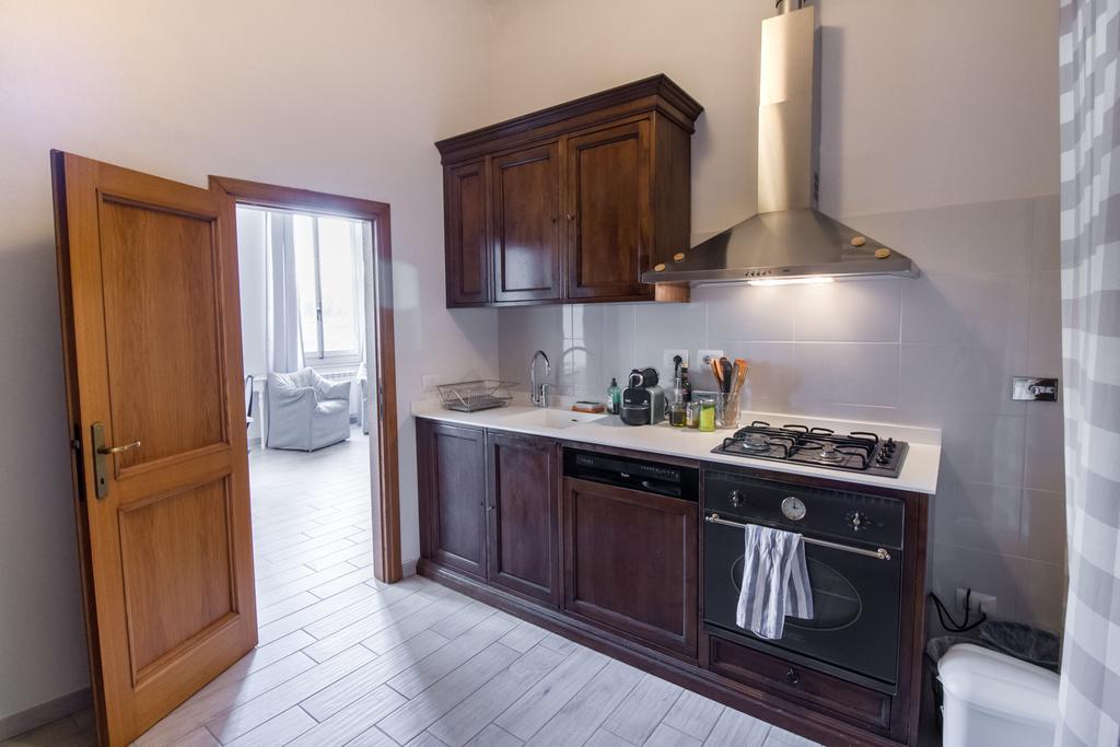 La Torricella Leilighet Firenze Eksteriør bilde